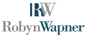 Robyn Wapner, Esq., Employment Law Attorney Logo